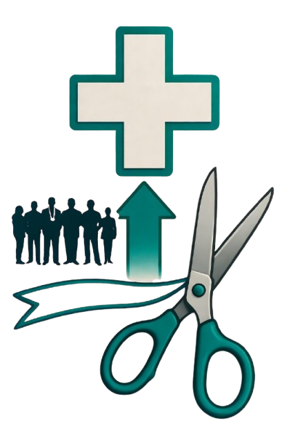 Grand Opening of a New Facility