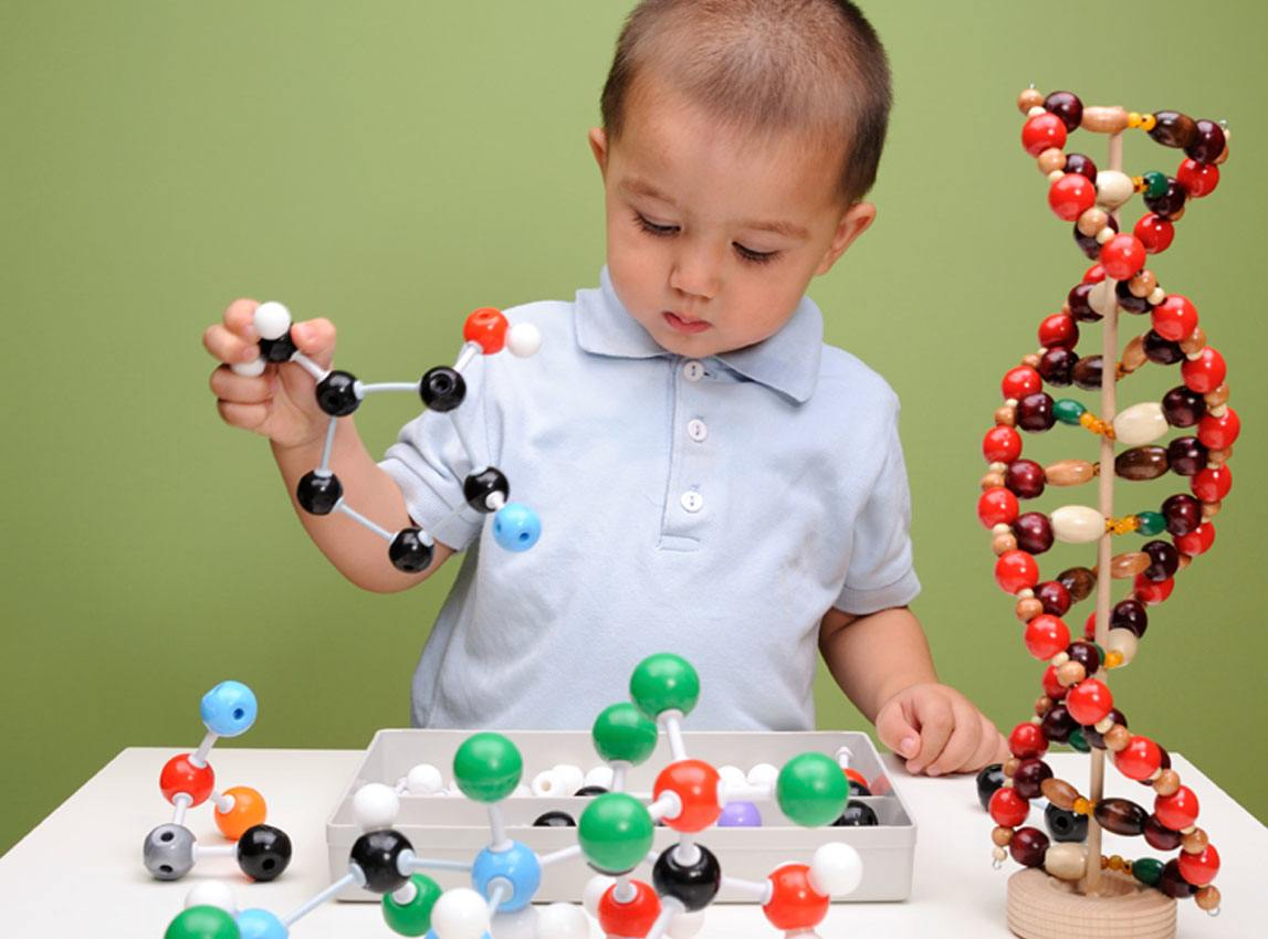 Pediatric genetics