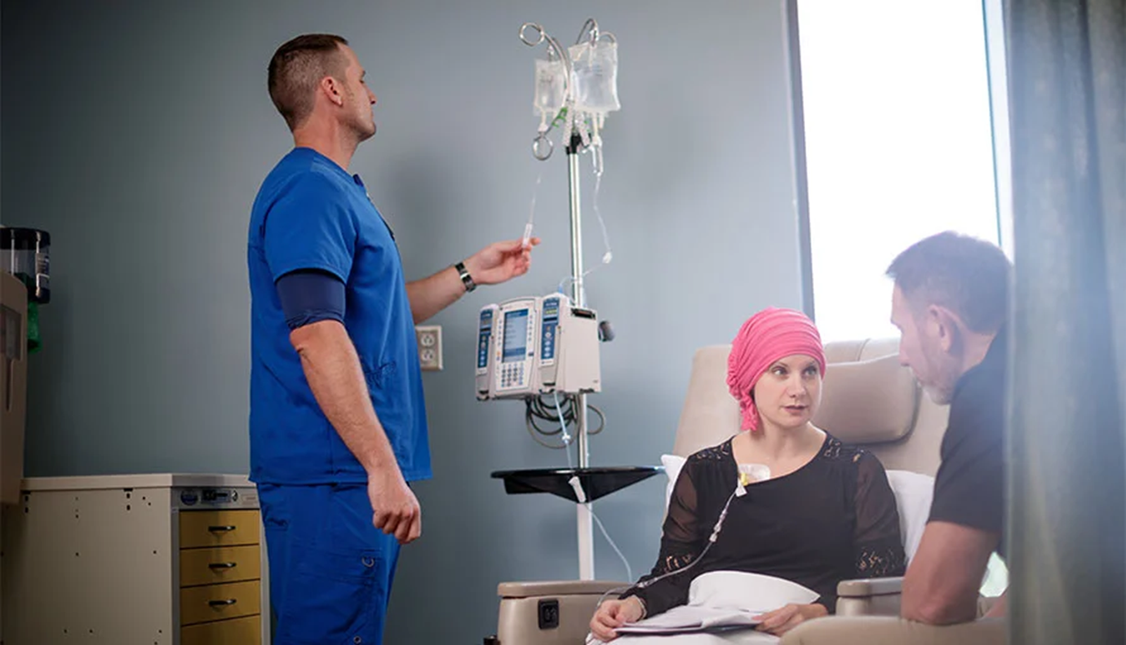 Chemotherapy  