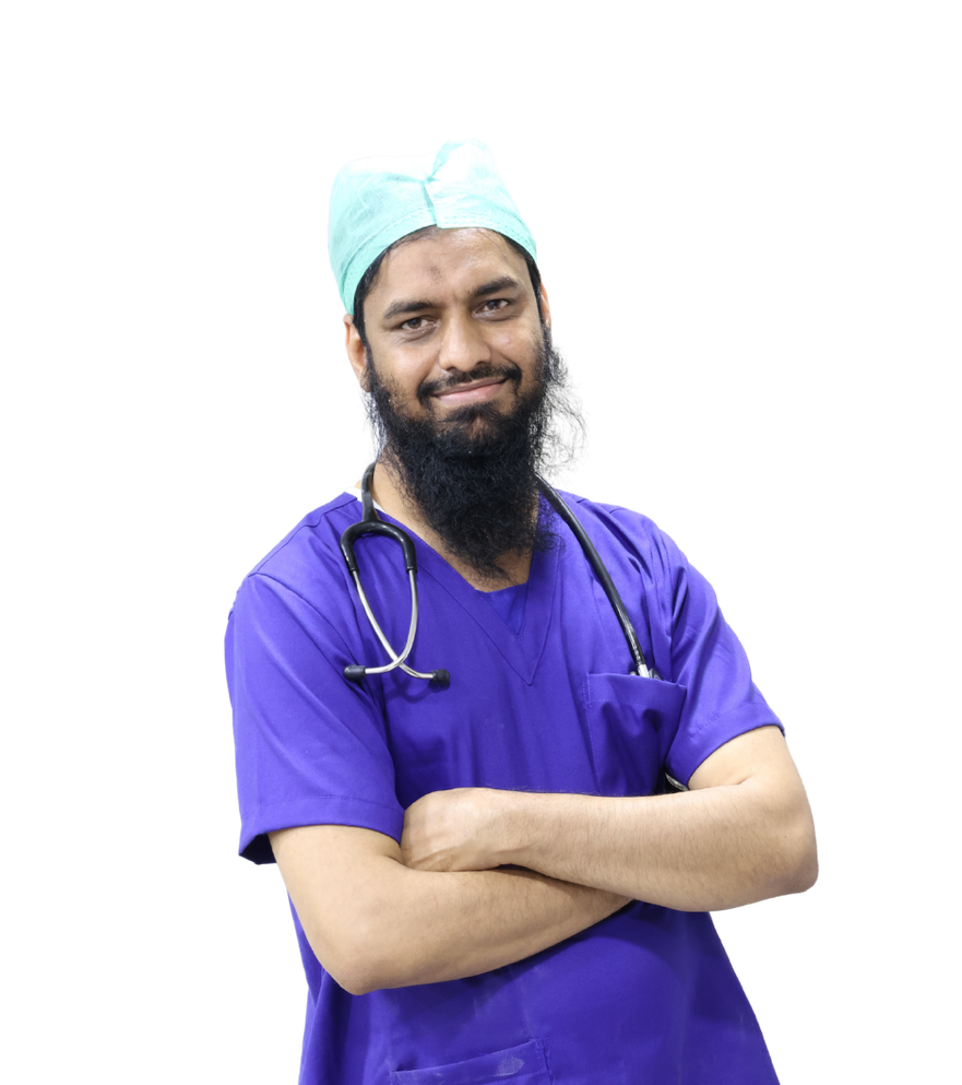 Dr. Bilal Ahamed