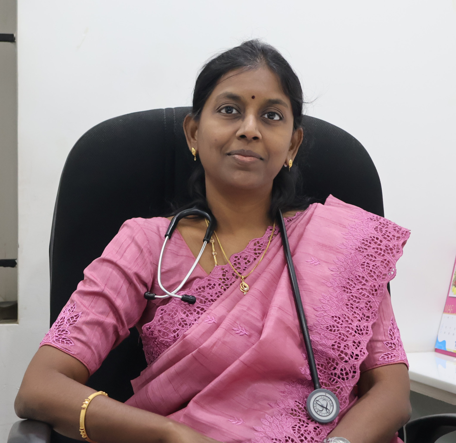 Dr. Meenakumari